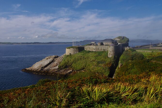 A Walk Through Time in Fort Dunree - Key Points