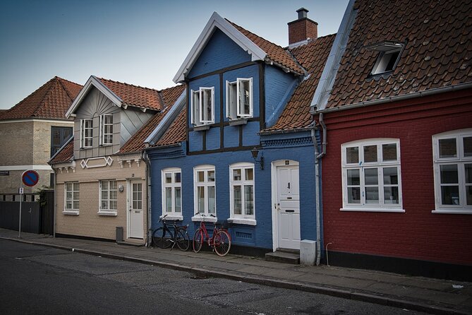 Aalborg Private Cultural Walking Tour - Key Points