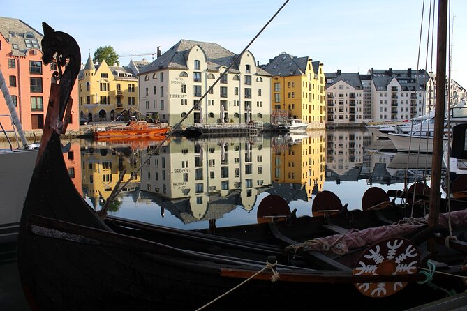Aalesund Highlights Alnes the Most Beautiful Island 3H Excursion - Highlights of Ålesund