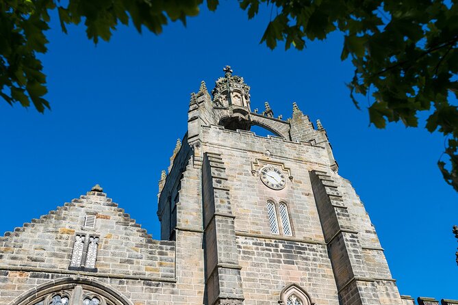 Aberdeen Historical Walking Tour - Tour Details