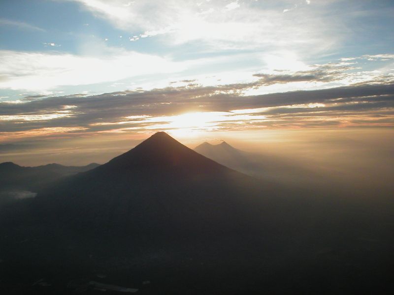 Acatenango Volcano 2-Day Hike - Key Points