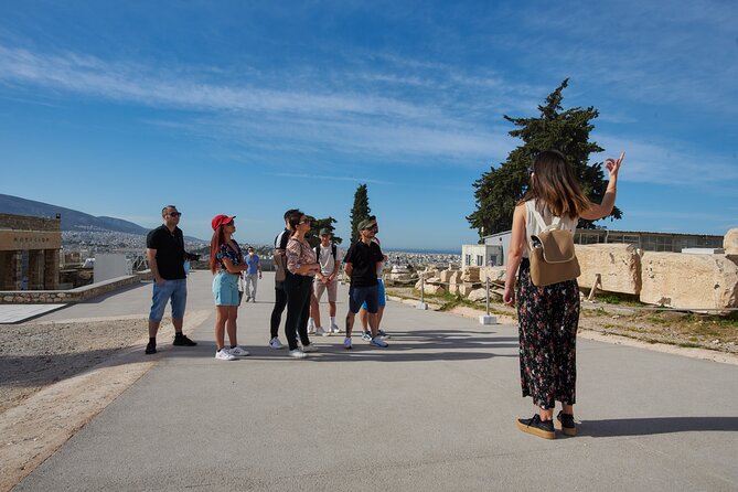 Acropolis Guided Tour With Skip-The-Line Access - Tour Highlights