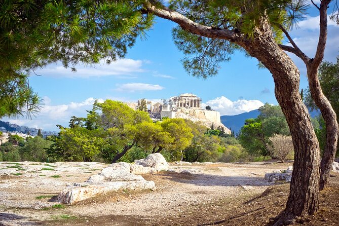 Acropolis Private Guided Tour - Cancellation Policy