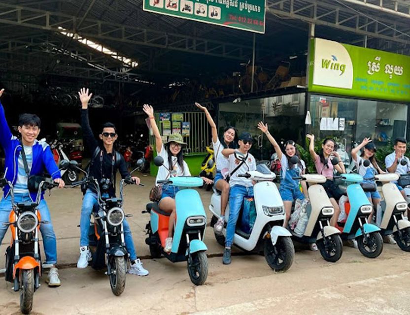 Activities Shouldn't Miss Out In Siem Reap - Key Points