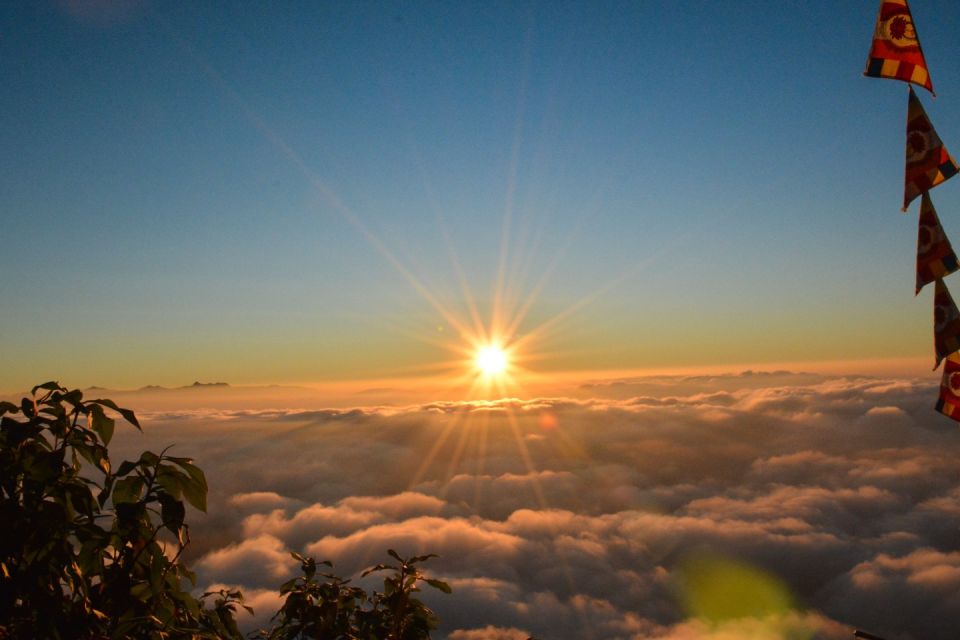 Adam's Peak: Overnight Trek via Peak Wilderness Sanctuary - Experience Highlights