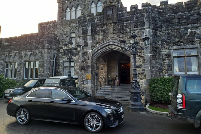Adare Manor to Ashford Castle Cong Private Chauffeur Car Service - Key Points