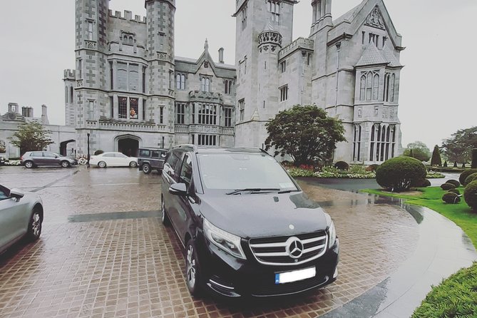 Adare Manor To Dublin Airport Or Dublin City Private Chauffeur Transfer - Reviews and Ratings