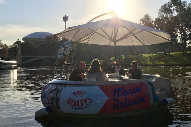 Adelaide 2-Hour BBQ Boat Hire for 6 People - Key Points