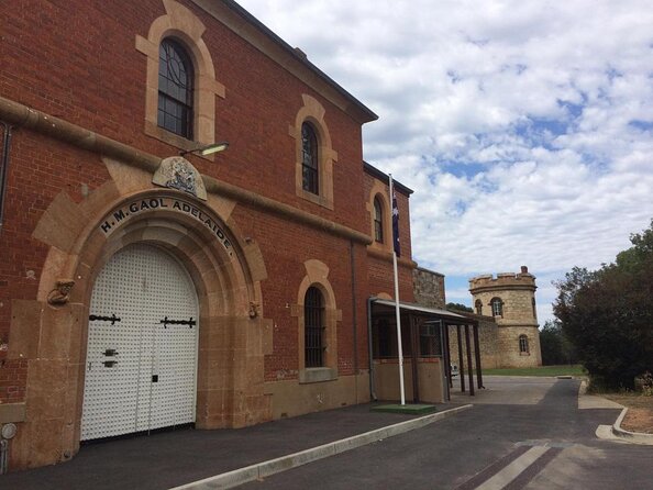 Adelaide Gaol Ghost Tour and Paranormal Investigation - Key Points