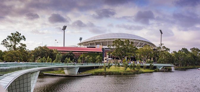 Adelaide Oval Stadium Tour - Just The Basics