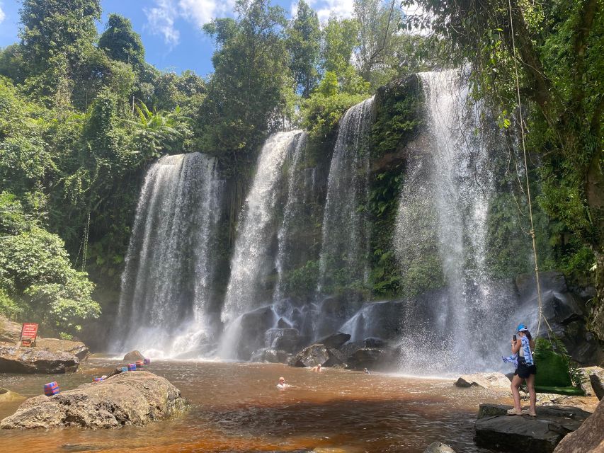 adventure beng mealea phnom kulen and floating village Adventure Beng Mealea, Phnom Kulen and Floating Village