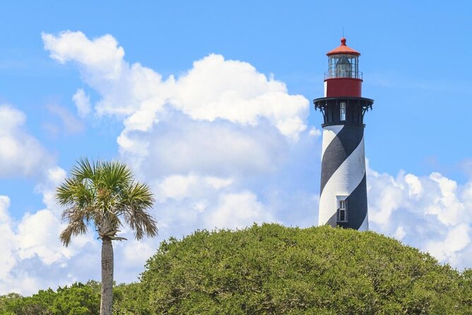 Adventure Boat Tours - Sunset Water Tour in St. Augustine - Key Points