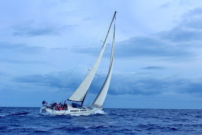 Adventure Sail From Lahaina Harbor - Just The Basics