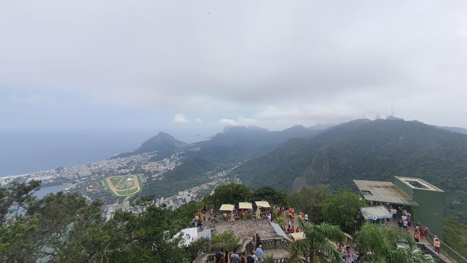 Adventure to Christ the Redeemer - Key Points