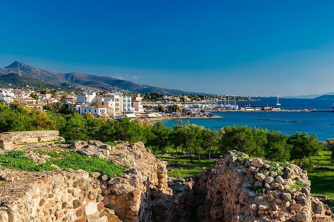 Aegina Town Walking Tour (Guided by a Local Archaeologist) - Just The Basics