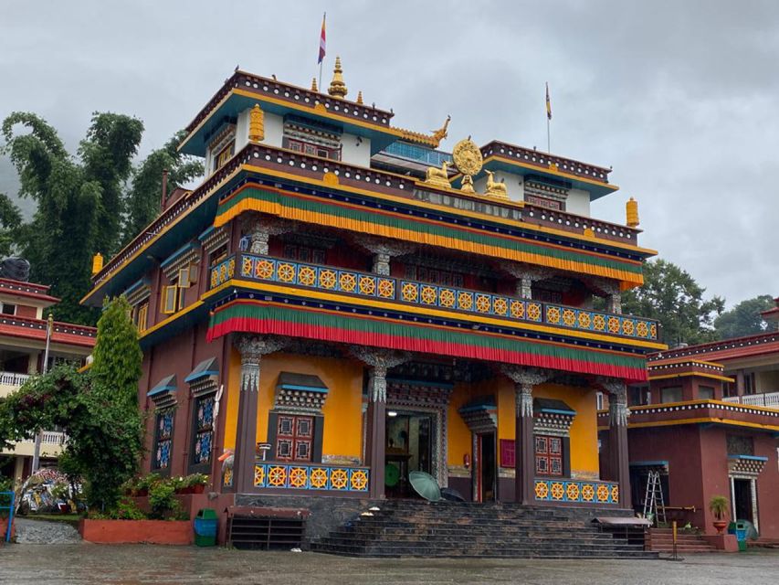 Afternoon Tibetan Cultural Tour - Key Points