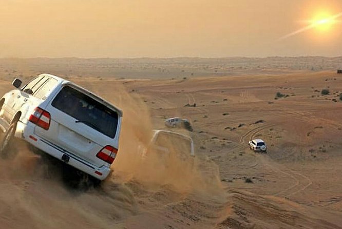 Agadir Jeep Safari 4x4 Desert Adventures With Couscous & Tajin - Key Points