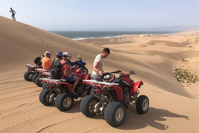 Agadir Small-Group Half-Day Quad Tour (Mar ) - Key Points