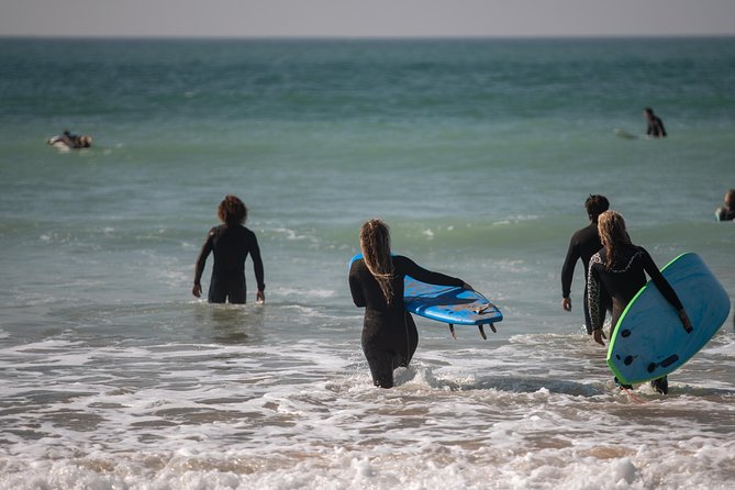 Agadir Surf Coaching Full-Day Tour: Beginners to Advanced - Key Points
