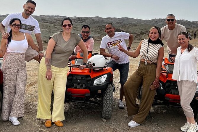 Agafay Desert Full Package Safari, Quad, Camel, Dinner and Shows - Key Points