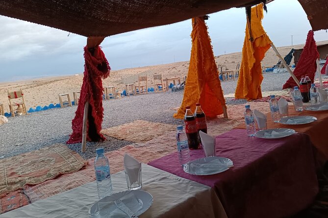 Agafay Desert Package : Quad Bike, Camel Ride & Dinner Shows - Activity Highlights and Package Inclusions