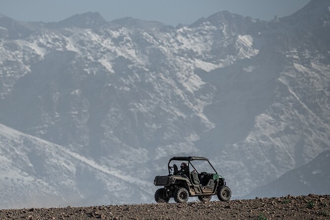 Agafay Desert Private Full Day Tour in Buggy With Lunch - Tour Overview and Itinerary