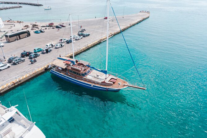 Agistri, Moni, and Aegina Luxury Cruise Experience (Mar ) - Just The Basics