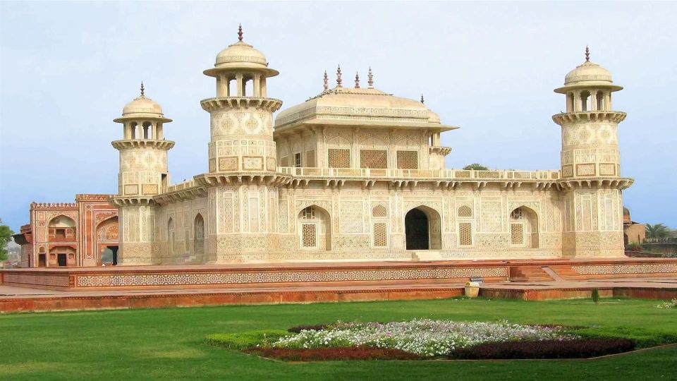 Agra: 3-Day Golden Triangle Tour To Jaipur & Delhi - Tour Duration and Inclusions