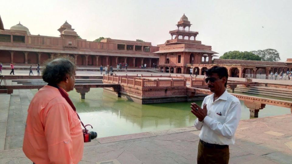 Agra Hidden Gems & Heritage Walking Tour - Key Points