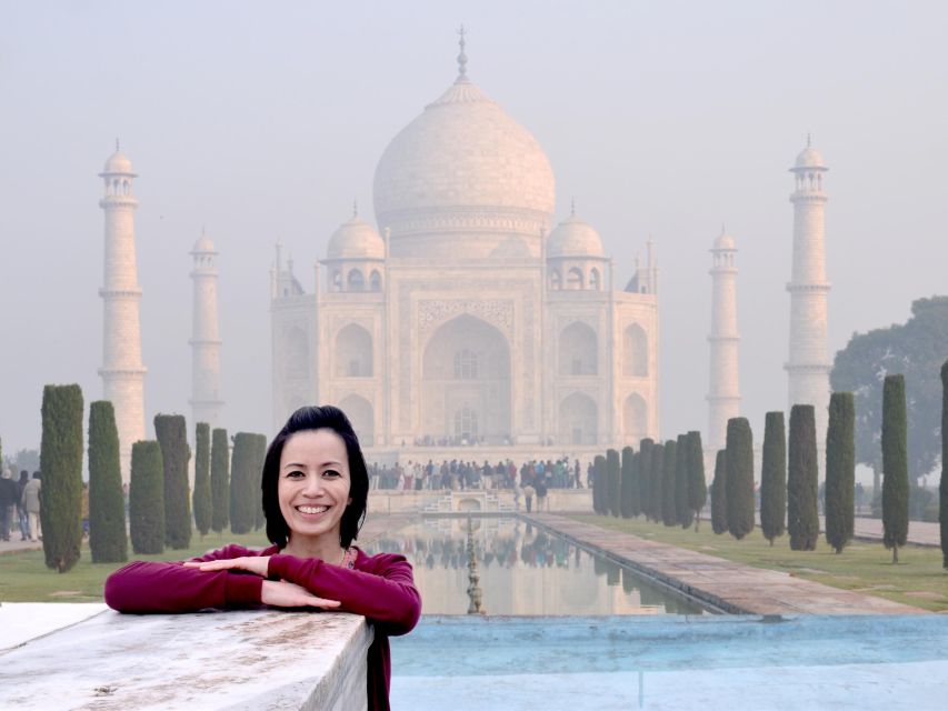 Agra Local Sightseeing With Sunrise or Same Day Experience - Key Points