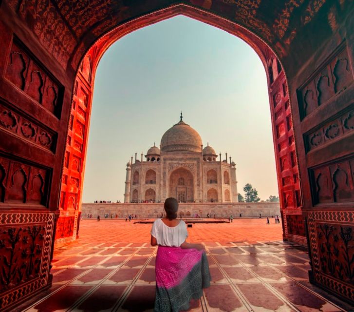 Agra: Skip-the-Line Private Guided Tour of the Taj Mahal - Key Points