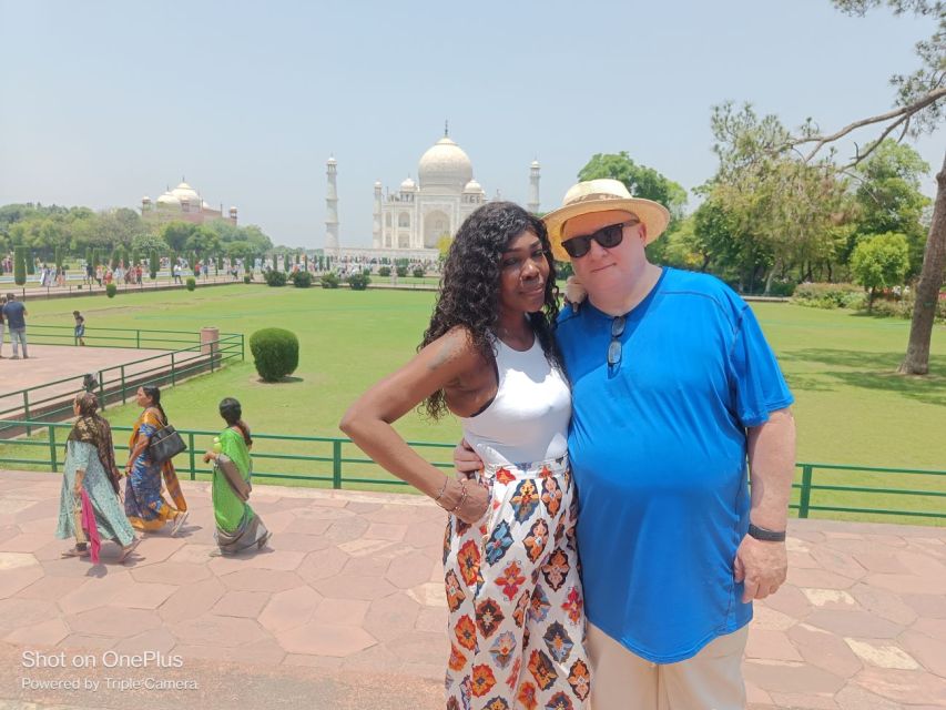 Agra: Skip-the-Line Taj Mahal & Agra Fort Private Tour - Key Points