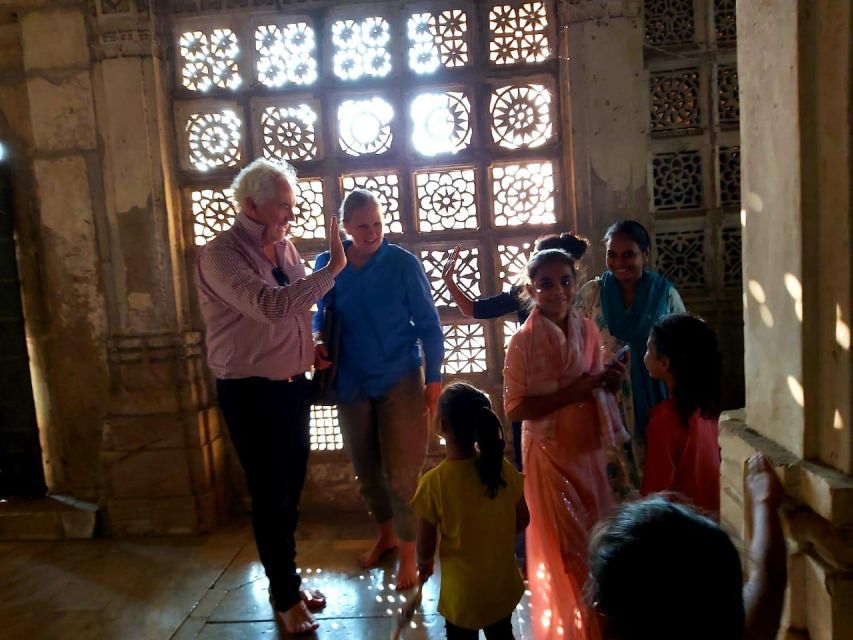 Ahmedabad: Private Tour of City for Cultural Immersion - Key Points