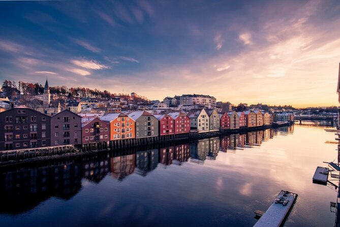 Airport & City Transfers in Trondheim - Meeting Points