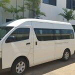 airport transfer to or fm palm cove accommodation for up to 13 people Airport Transfer to or Fm Palm Cove Accommodation for up to 13 People