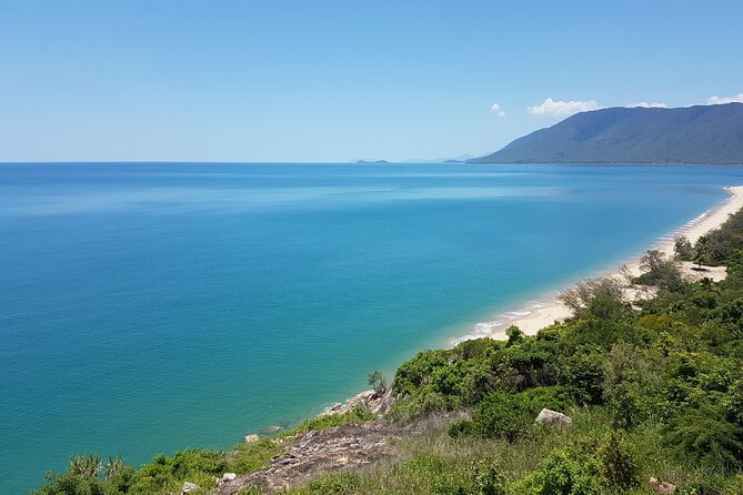 Airport Transfers Between Cairns Airport and Palm Cove - Key Points