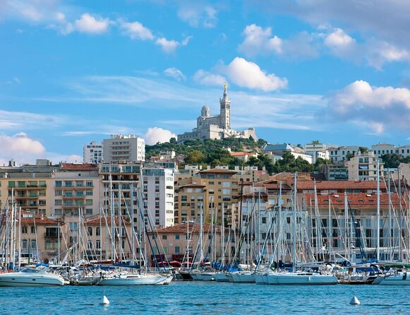 Aix En Provence, Marseille & Cassis Private Tour in Minivan - Just The Basics