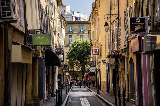 Aix En Provence-Transfer From or to Marseille Airport - Key Points