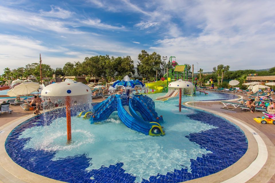 Alanya Aquapark Eftalia Island Water Park Trip - Key Points