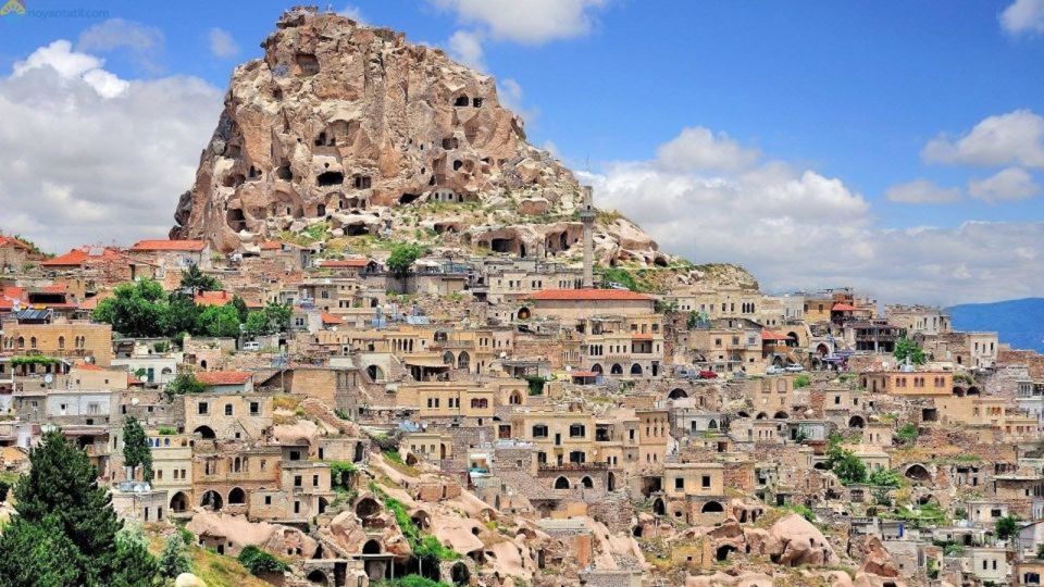 Alanya & City of Side: Cappadocia 2-Day Guided Excursion - Key Points