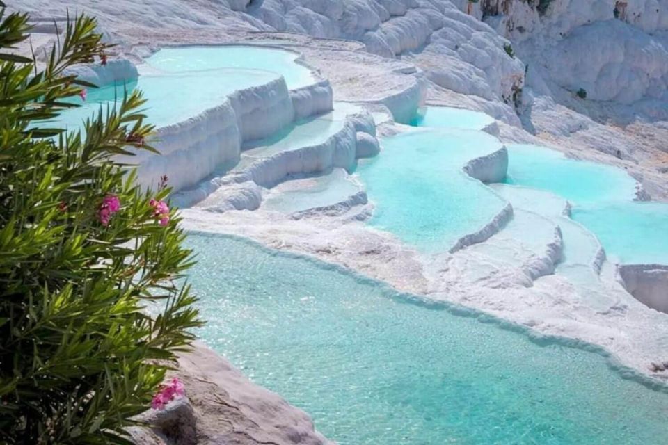 Alanya To Pamukkale & Salda Lake : A Magical Tour - Tour Details