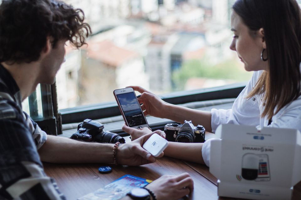 Alanya: Unlimited 4G Internet in Turkey With Pocket Wi-Fi - Key Points