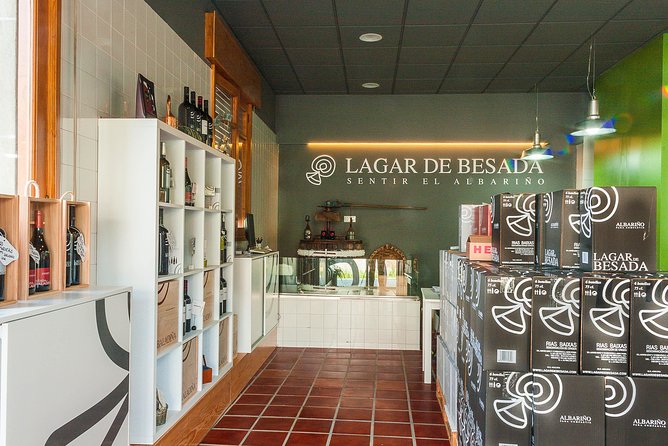 Albariño Private Wine Tour From Santiago De Compostela - Tour Highlights