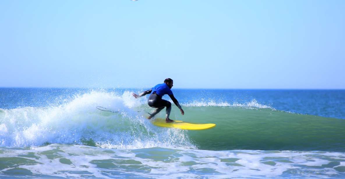 Albufeira: 2-Hour Surfing Lesson - Key Points