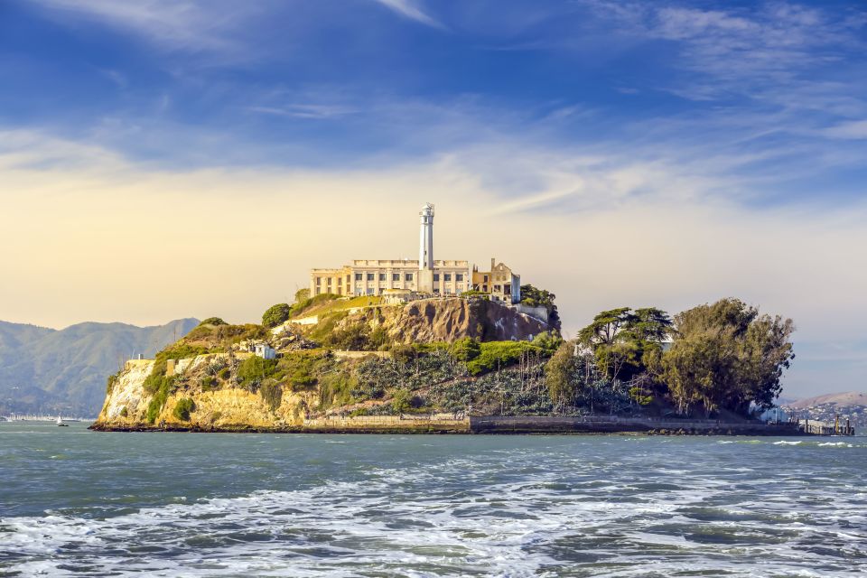 Alcatraz and Ferry Building Food Tour - Key Points