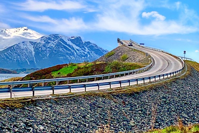 Alesund-Molde-Atlantic Road Round Trip - Itinerary Highlights