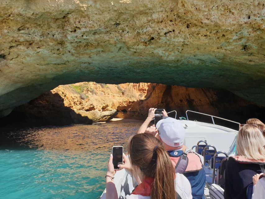 Algarve: Benagil Caves 2-Hour Private Tour - Key Points