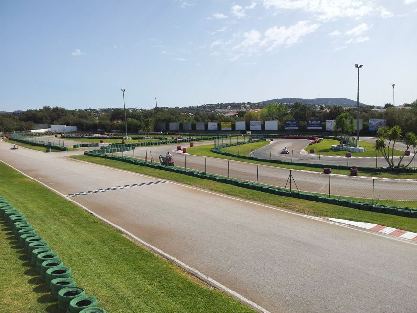 Algarve: Go-Kart Experience at Karting Almancil Family Park - Key Points