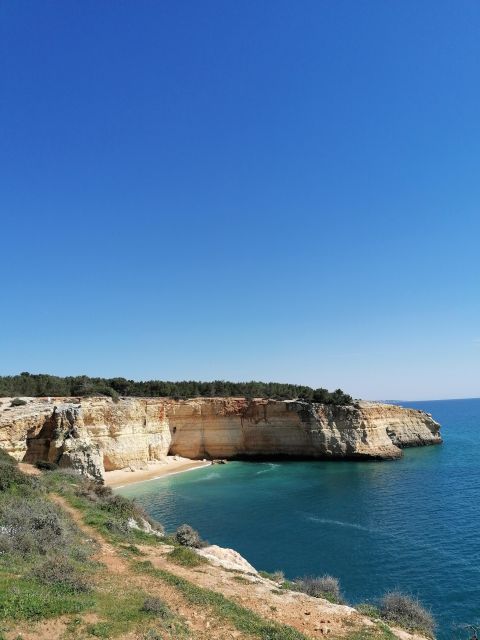 ALGARVE PRIVATE Tour - Lagos, Carvoeiro, Benagil and Marinha - Key Points