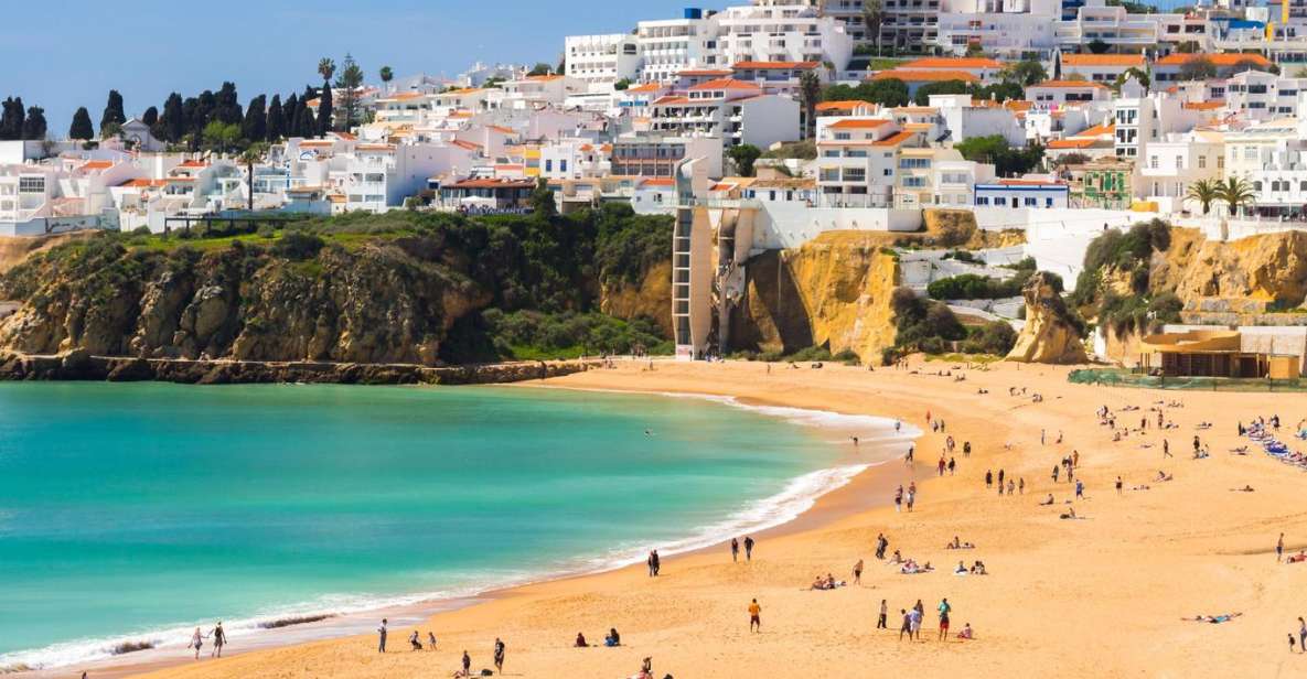 Algarve Private Tour - Albufeira Exploration